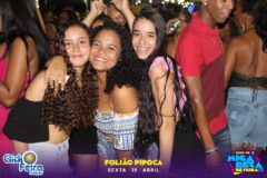 Folião Pipoca (Sexta-feira)